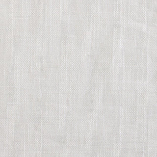 Linen Tales Off - White Linen Garcon Apron - Linen Tales B2B 
