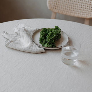 Melange Lightweight Linen Napkins Set of 2 - Linen Tales B2B 6