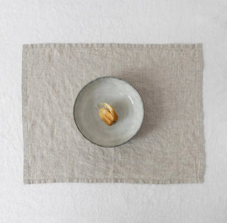 Melange Lightweight Linen Placemat - Linen Tales B2B 
