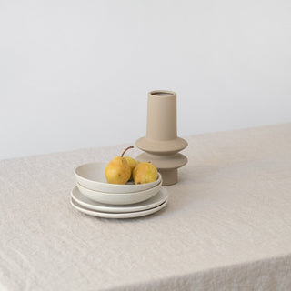 Melange Lightweight Linen Tablecloth - Linen Tales B2B 3