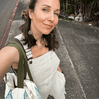 Melange Linen Elm Overalls - Linen Tales B2B 5