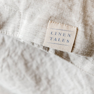 Melange Linen Pillowcase - Linen Tales B2B 4