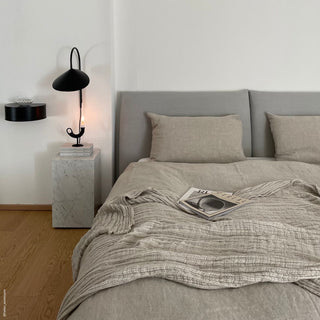 Melange Linen Pillowcase - Linen Tales B2B 3