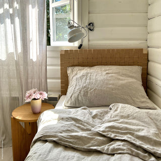Melange Linen Pillowcase - Linen Tales B2B 5