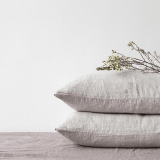 Melange Linen Pillowcase - Linen Tales B2B 