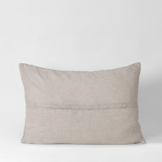 Melange Linen Quilted Pillow Shams - Linen Tales B2B 3