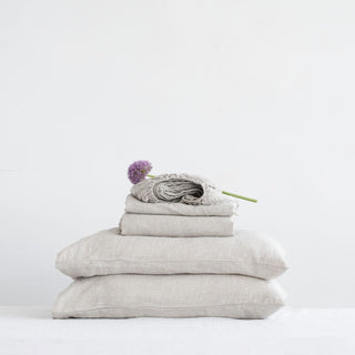 Melange Linen Sheet Set - Linen Tales B2B 2