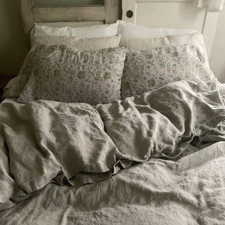 Natural Linen Duvet Cover - Linen Tales B2B 4