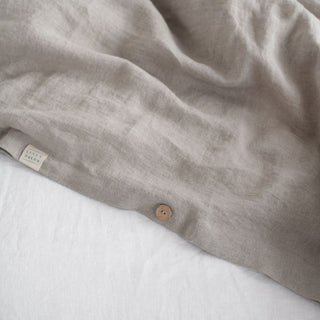 Natural Linen Duvet Cover Set - Linen Tales B2B 6