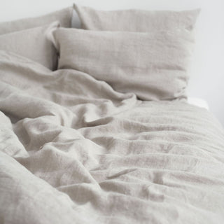 Natural Linen Duvet Cover Set - Linen Tales B2B 5