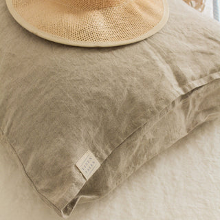 Natural Linen Pillowcase - Linen Tales B2B 3