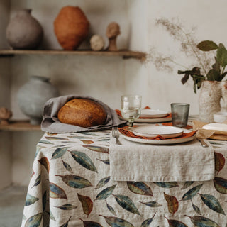 Natural Linen Placemat - Linen Tales B2B 