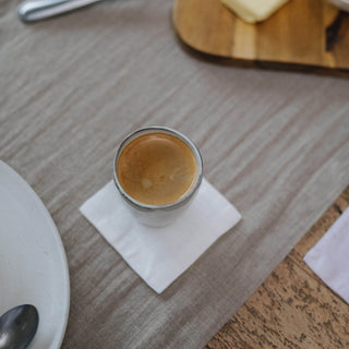 Natural Linen Table Runner - Linen Tales B2B 3