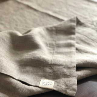 Natural Linen Tablecloth - Linen Tales B2B 3