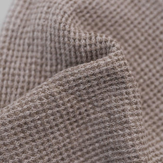 Natural Linen Waffle Dishcloth Set of 2 - Linen Tales B2B 4