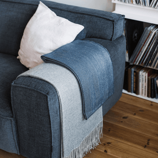 Off - White Linen Cushion Cover - Linen Tales B2B 