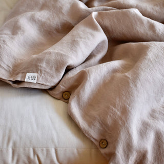 Portobello Linen Duvet Cover - Linen Tales B2B 4