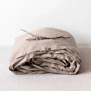 Portobello Linen Duvet Cover - Linen Tales B2B 1