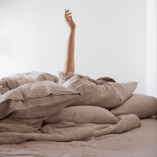 Portobello Linen Duvet Cover - Linen Tales B2B 2