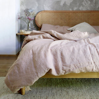 Portobello Linen Duvet Cover - Linen Tales B2B 3