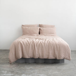 Portobello Linen Duvet Cover Set - Linen Tales B2B 