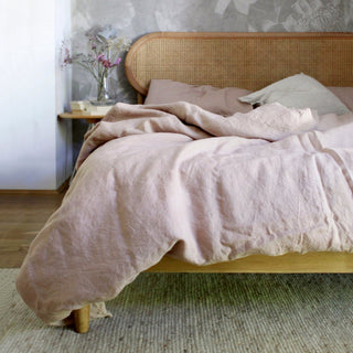 Portobello Linen Duvet Cover Set - Linen Tales B2B 6