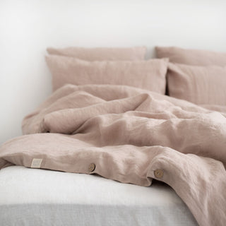 Portobello Linen Duvet Cover Set - Linen Tales B2B 