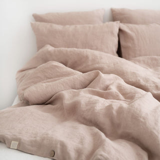 Portobello Linen Duvet Cover Set - Linen Tales B2B 3