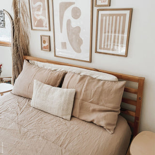 Portobello Linen Pillowcase - Linen Tales B2B 3