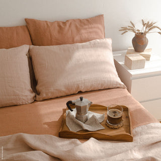 Portobello Linen Pillowcase - Linen Tales B2B 2