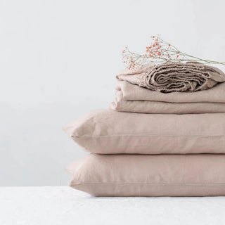 Portobello Linen Sheet Set - Linen Tales B2B 