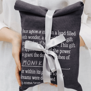 Special Gift Wrapping - Linen Tales B2B 
