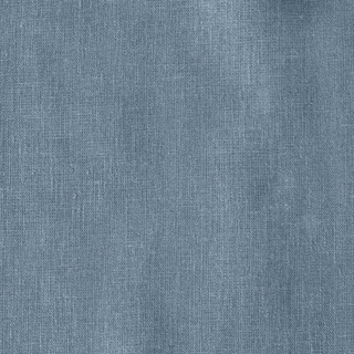 Unwashed Blue Fog Linen Muslin Fabric 85 g/m2 - Linen Tales B2B 