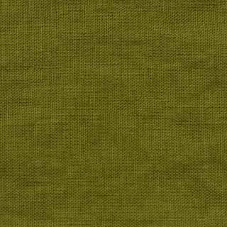 Unwashed Christmas Green (Cardamom Seed) Linen Muslin Fabric 85 g/m2 - Linen Tales B2B 