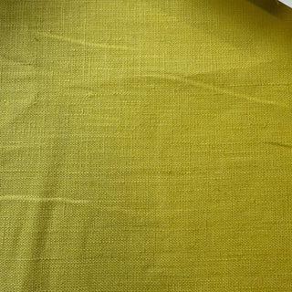 Unwashed Daffodil Linen Fabric 245 g/m2 - Linen Tales B2B 