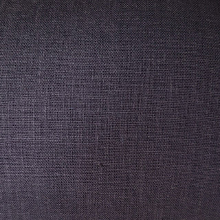 Unwashed Dark Grey Purple Linen Fabric 245 g/m2 - Linen Tales B2B 