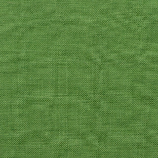 Unwashed Foliage Green Linen Fabric 150 g/m2 - Linen Tales B2B 