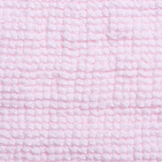 Unwashed Heavenly Pink Linen Waffle Fabric 240 g/m2 - Linen Tales B2B 