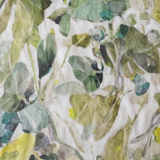 Unwashed Lotus Linen Fabric 185 g/sq.m - Linen Tales 