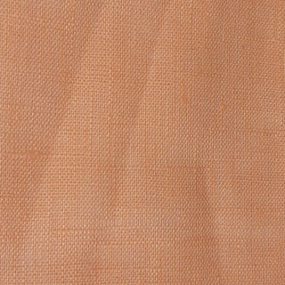 Unwashed Peach Linen Fabric 125 g/m2 - Linen Tales B2B 