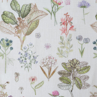 Unwashed White Botany Linen Fabric 185 g/sq.m - Linen Tales B2B 