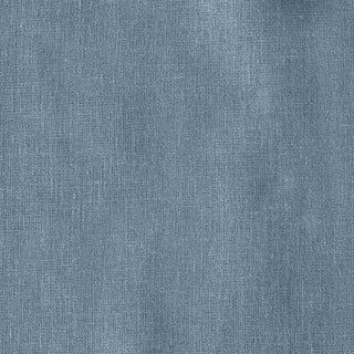 Unwashed Wide Blue Fog Linen Fabric 160 g/sq.m - Linen Tales B2B 
